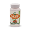 Café Verde + Guaraná 60 Cápsulas de 500 mg